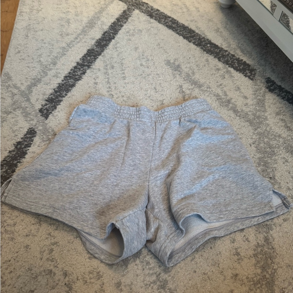 TNA Women's Athletic Gray Shorts